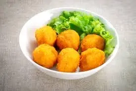 Hình ảnh Tôm viên chiên 5v
