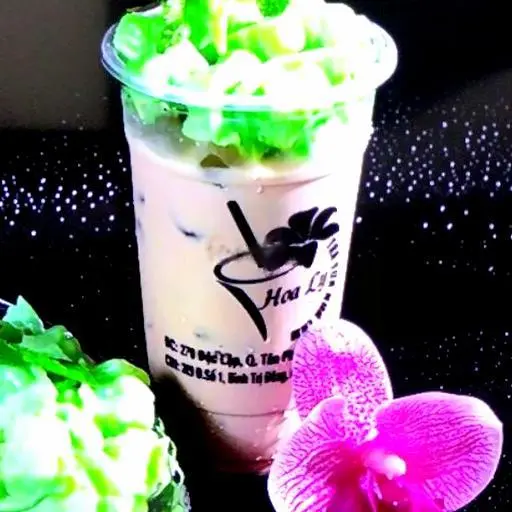 Hình ảnh Trà sữa thạch pudding