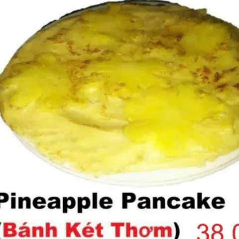 Hình ảnh Bánh két thơm