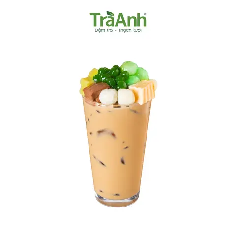 Hình ảnh Trà Anh đặc biệt
