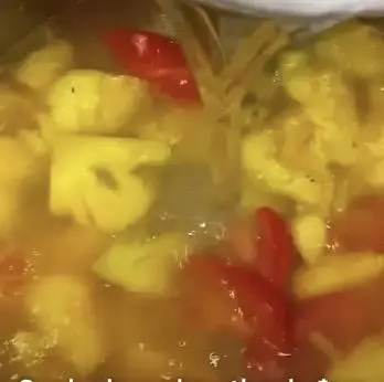 Hình ảnh Canh chua chay