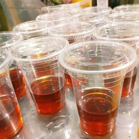 Hình ảnh Trà Tắc 
