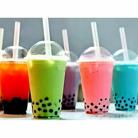 Hình ảnh TRÀ SỮA THẠCH CÁ HEO
