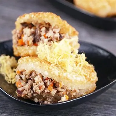 Hình ảnh 3 Xôi Thịt Chà Bông - nửa hũ sốt