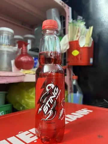 Hình ảnh Nước Sting