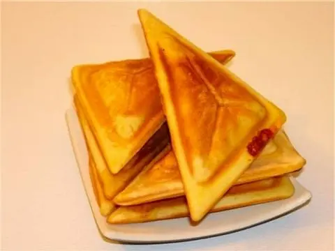 Hình ảnh Hotdog xúc xích