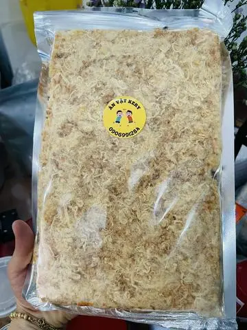 Hình ảnh Cơm cháy chà bông