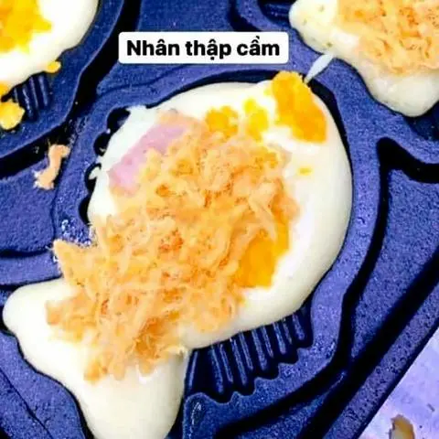 Hình ảnh Bánh cá thập cẩm - mixed 4 flavors