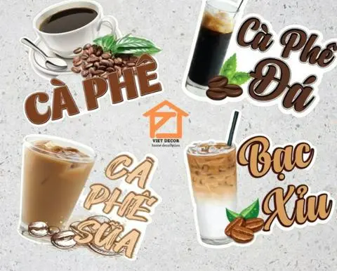 Hình ảnh Cafe đen đá