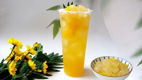 Hình ảnh Trà thơm đác rim