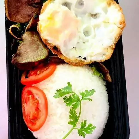 Hình ảnh Cơm trộn phá lấu - opla
