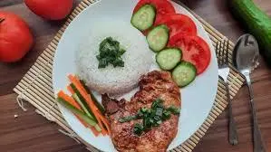 Hình ảnh Cơm Sườn Ram