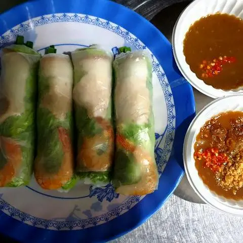 Hình ảnh Gỏi cuốn tôm thịt