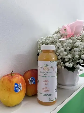 Hình ảnh Nước ép Táo
