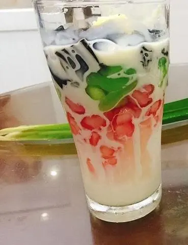 Hình ảnh Sương sa hạt lựu 