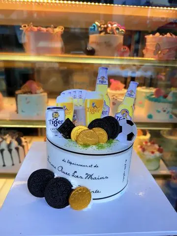 Hình ảnh BÁNH KEM TIGER 