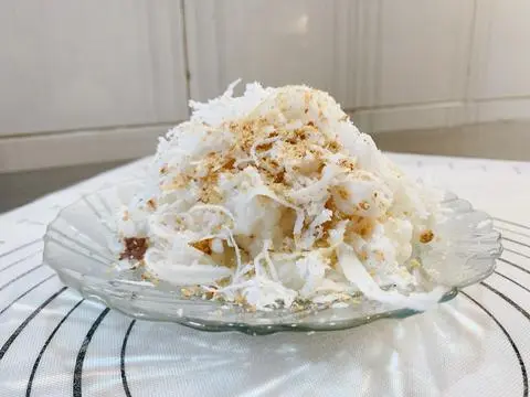 Hình ảnh Bắp hầm ( món ăn tuổi thơ )
