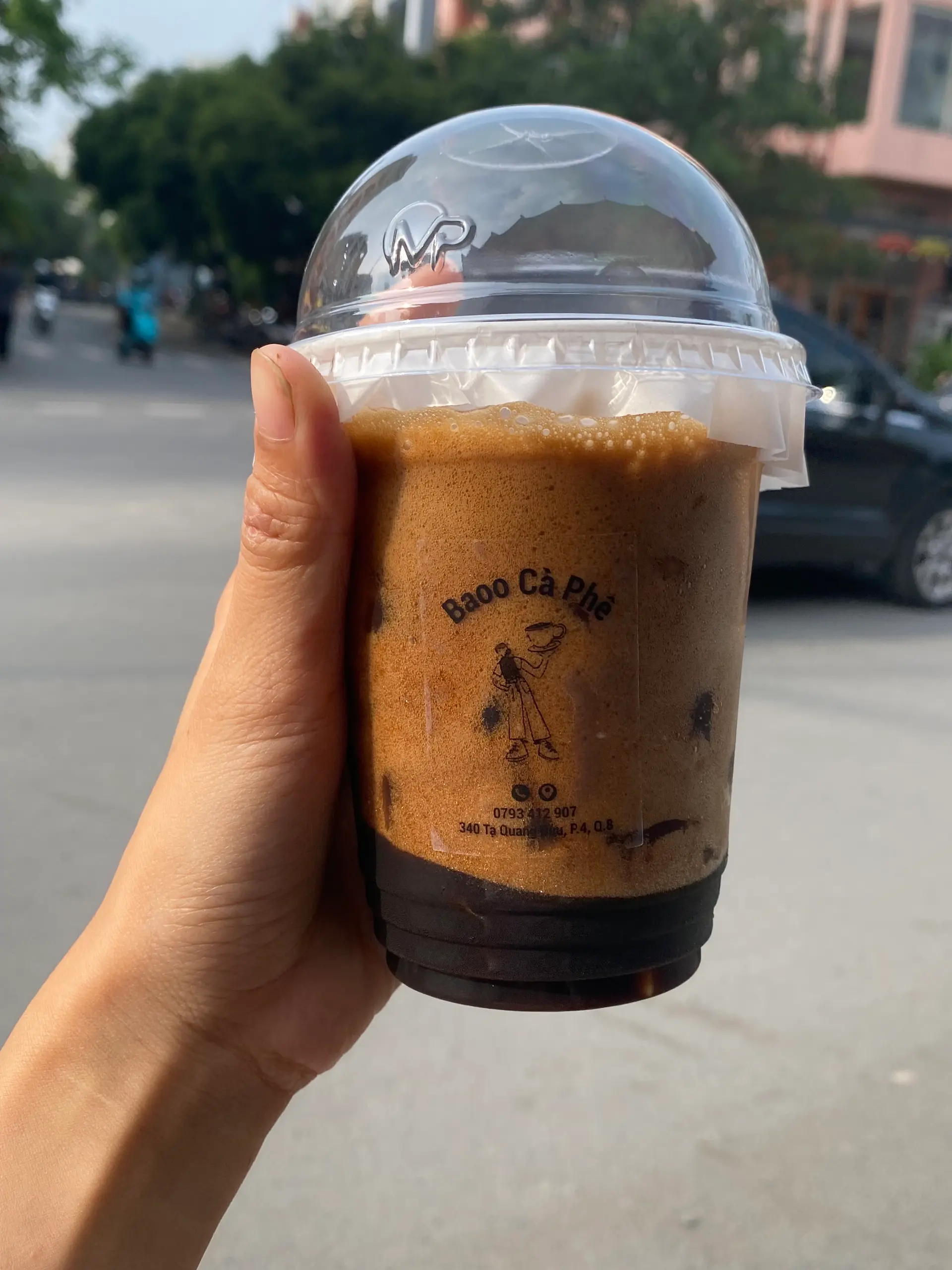 Hình ảnh Cà phê đen (Size S)