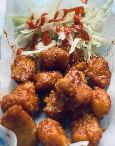 Hình ảnh Gà Rán Mè Rang Gojuchan
