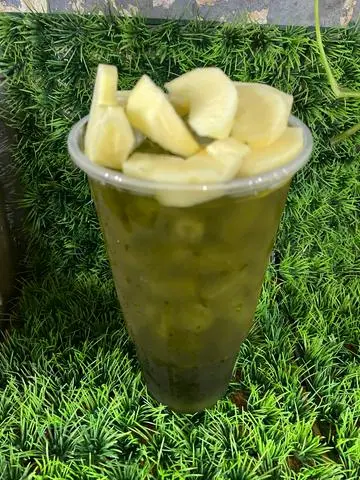 Hình ảnh Trà táo Xanh