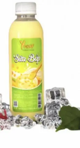 Hình ảnh sữa bắp 