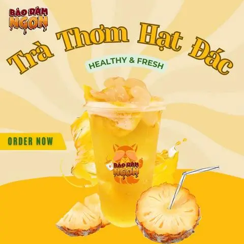 Hình ảnh Trà Thơm Hạt Đác