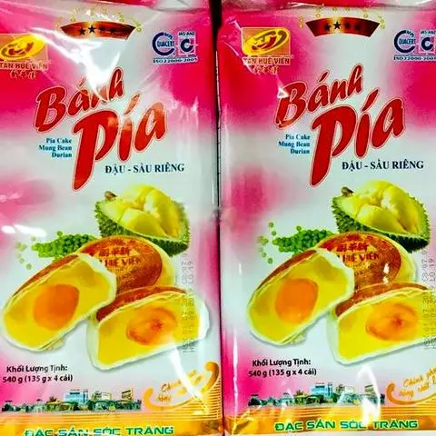 Hình ảnh Pía 4 Sao