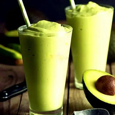 Hình ảnh Sinh tố bơ