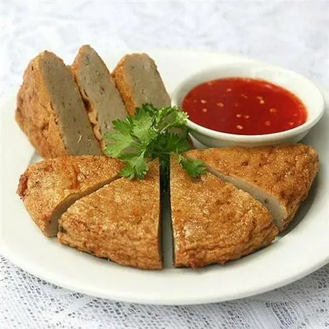 Hình ảnh Chả cá chiên