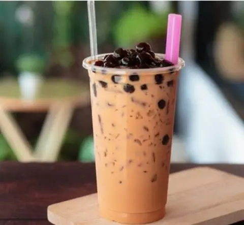 Hình ảnh Trà sữa cacao