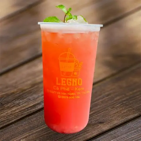 Hình ảnh Trà ổi hồng size L- Pink guava tea