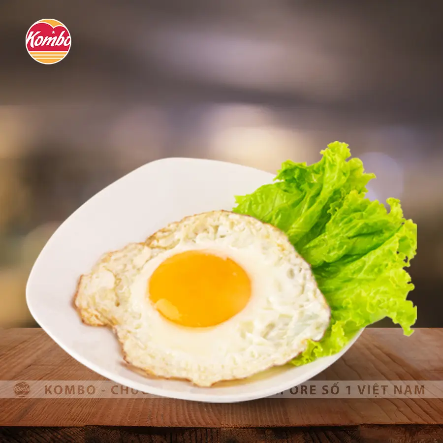 Hình ảnh Trứng opla thêm