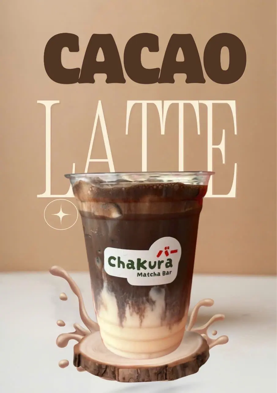 Hình ảnh Cacao Latte 
