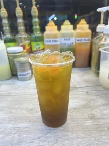 Hình ảnh Hồng Trà Nhiệt Đới