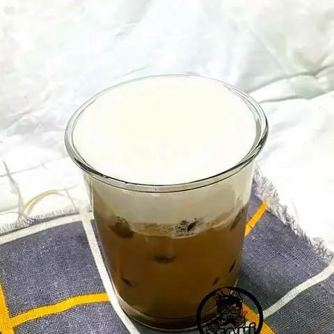 Hình ảnh Cà phê kem muối size M
