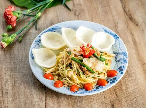 Hình ảnh Gỏi Đu Đủ