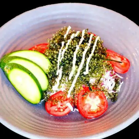 Hình ảnh Salad rong nho R7