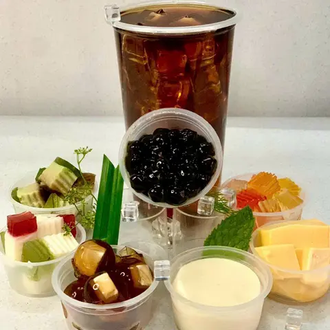 Hình ảnh Hồng Trà AnCa
