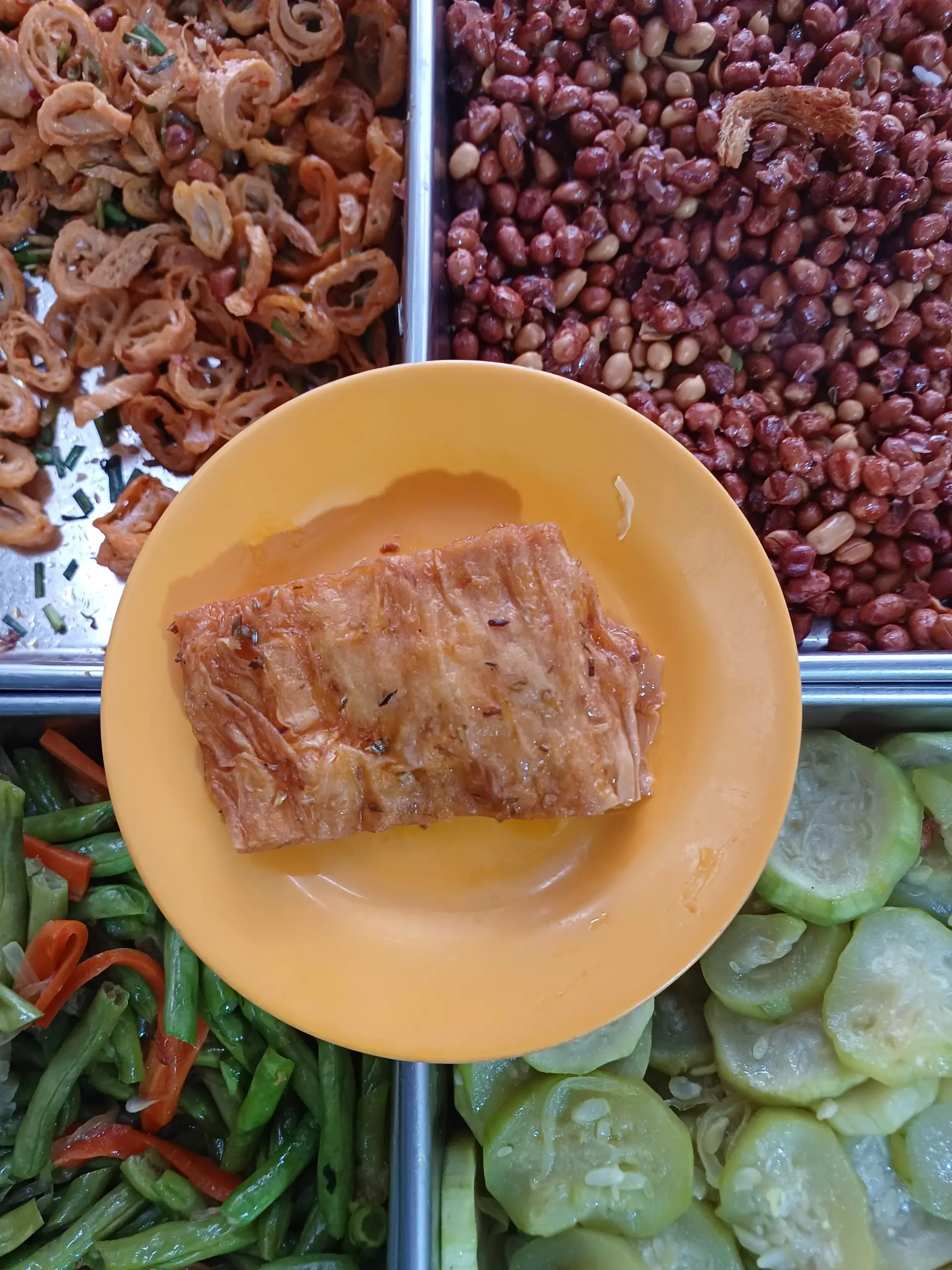 Hình ảnh Đậu Hủ Ky