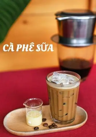 Hình ảnh Cà phê sữa đa minh 3