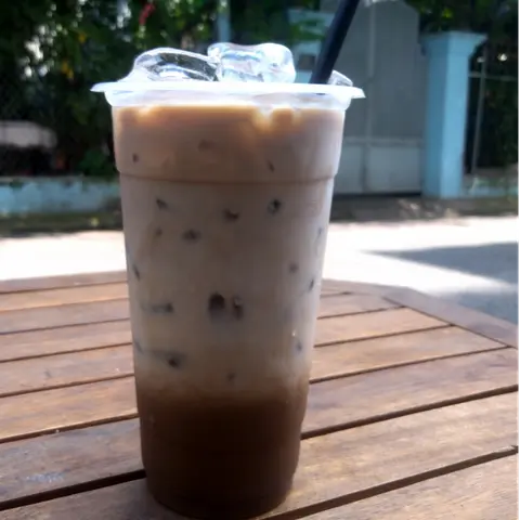 Hình ảnh Cà phê sữa tươi 