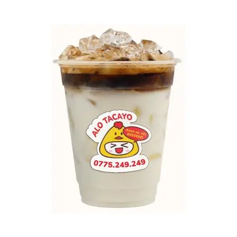 Hình ảnh Cafe bạc xỉu