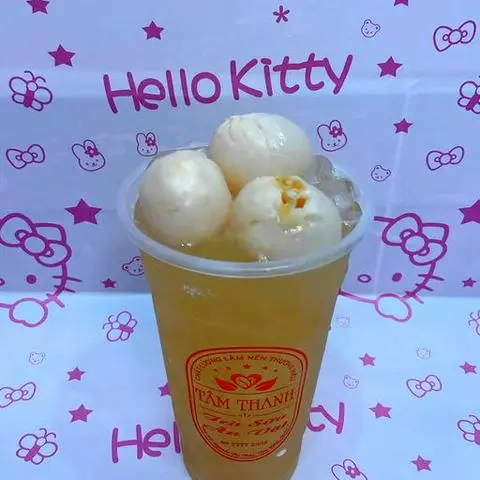 Hình ảnh TRÀ NHÃN