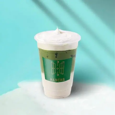 Hình ảnh Matcha Macchiato M