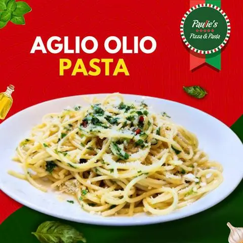 Hình ảnh Mì Ý Tinh Chất Dầu Ôliu | Aglio Olio Pasta