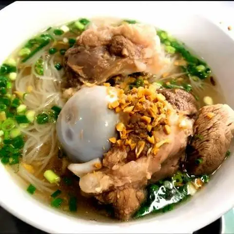 Hình ảnh Hủ tiếu xương