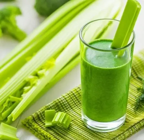 Hình ảnh NƯỚC ÉP CẦN TÂY