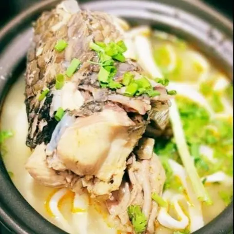 Hình ảnh Bánh Canh đầu cá
