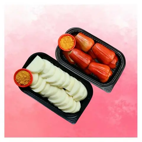 Hình ảnh Mix Sắn - mận An Phước 500gram