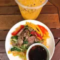 Hình ảnh Nui xào bò